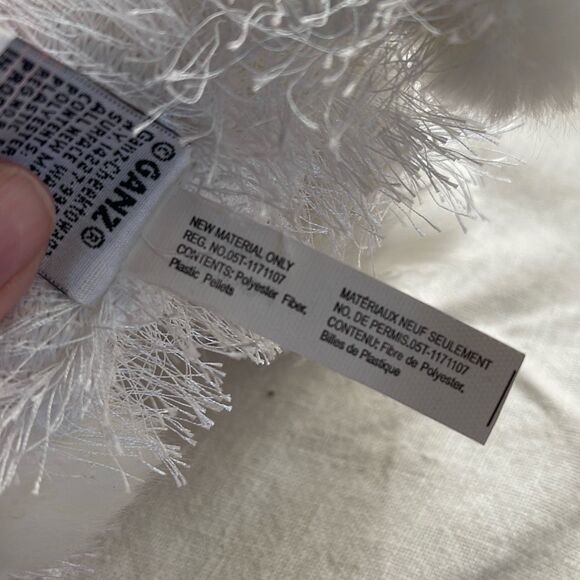 Ganz Webkinz White poodle plush 8” . - Picture 7 of 9